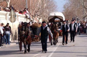 Les Festes de Sant Antoni començaran el proper 16 de gener
