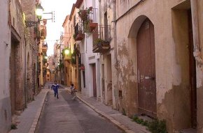 Es liciten les obres de remodelació dels carrers Major, de Sant Plàcid, passeig d'Albert i els seus carrers adjacents