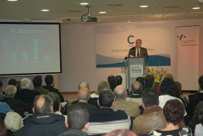 Robert Benaiges: "El nostre objectiu és fer de Cambrils una ciutat on hi prevalgui l'estat del benestar"