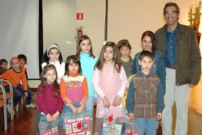 La Biblioteca Municipal entrega els premis als seus superlectors de l'any 2007