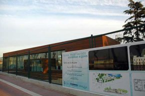 Es posa en marxa la nova seu de Secomsa Aigües situada al raval de Gràcia