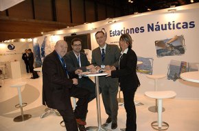 El cambrilenc Joan Albert Campos és reelegit com a president de l'Associació Espanyola d'Estacions Nàutiques