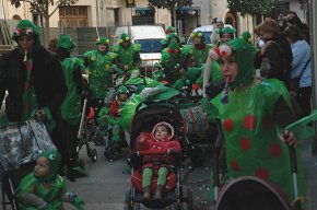 La regidoria d'Educació i els centres escolars acorden la supressió del Carnaval infantil al Palau Municipal d'Esports