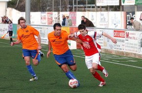 Jornada rodona per l'Oleastrum, el Vilafortuny, el CB Cambrils i el Mediterrani