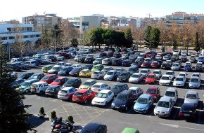 Es publica l'estudi de viabilitat per a la construcció d'un aparcament subterrani de 450 places a la plaça de l'Ajuntament