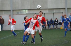Nefasta jornada pels equips de futbol cambrilencs que perden els seus partits