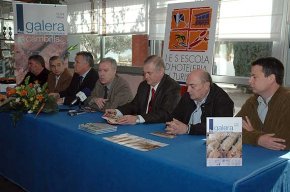 Es destaca la unió entre els diferents sectors en la inauguració de les IV Jornades de la Galera i la Cuina Marinera 