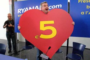 L'aerolínia de vols de baix cost Ryanair estrenarà base d'operacions a l'aeroport de Reus