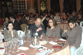 El Tast de vins de la DO Priorat reuneix poc més d'un centenar de persones