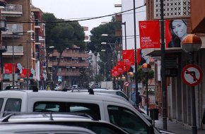 L'oposició demana que se sancioni al PSC per infringir l'ordenança de la convivència ciutadana 
