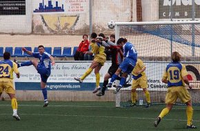 Jornada negra pels equips de futbol cambrilencs que cauen derrotats en els seus respectius enfrontaments