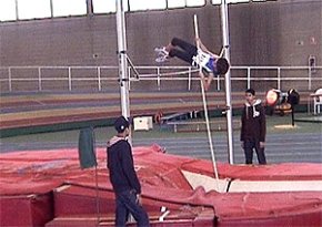 Excel·lents resultats del Club Atletisme Cambrils als campionats de Catalunya de pista coberta