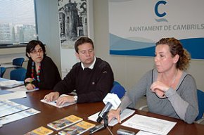 El passat 2007 es van registrar a Cambrils un total de 22 entitats de caràcter veïnal, cultural o esportiu