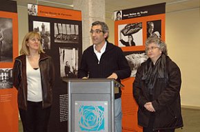 L'exposició "Fotògrafes pioneres a Catalunya" de l'Institut Català de les Dones arriba a l'Espai El Pati