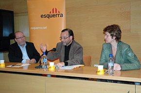 Lluís Aragonès (ERC), "Als catalans l'Estat ens deixa de retornar 2.600 euros per persona"