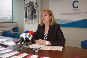 Extens programa d'activitats de les sisenes Jornades de la dona durant tota aquesta setmana 