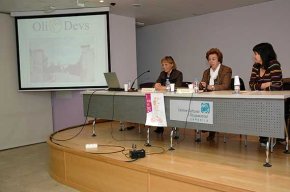 La possibilitat real d'aconseguir allò que es vol centra la xerrada "Voler és poder"