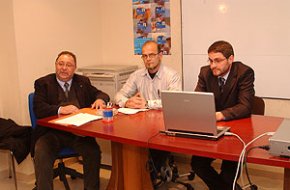 La Cambra de Comerç de Reus explica als socis de la Unió de Botiguers els nous ajuts al comerç