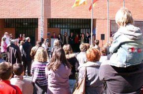 Es clouen els actes de celebració del 25è aniversari del CEIP Marinada en una jornada plena de retrobaments i records