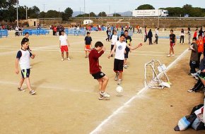Cambrils acull la I Trobada de Centres d'Educació Secundària del Camp de Tarragona dins del Pla Català de l'Esport a l'Escola