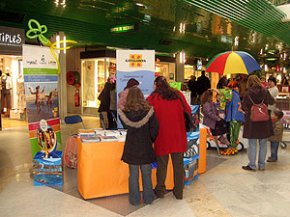 Cambrils, Salou i Calafell es promocionen conjuntament a la localitat francesa de Lió