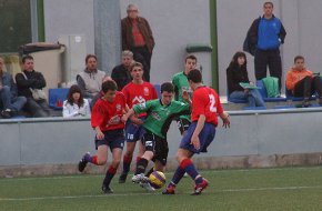 Cambrils ha estat una de les quatre seus del torneig Primavera CUP de futbol