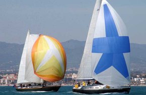 L'embarcació Golafre patronejada per Jaume Hernández guanya les XVI Singladures Costa Daurada
