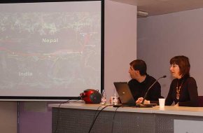 La ruta de Darjeeling a Kàthmandu explicada per Núria Borràs obre el cicle de Laventura de viatjar al Centre Cultural
