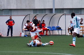 El Cambrils CH obté dues victòries, aquest cap de setmana, que el col·loquen en la setena posició 