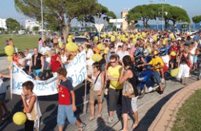 Mobilització veïnal contra el POUM