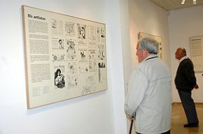 L'exposició "Qui no anuncia, no ven! Els artistes catalans i la publicitat (1888-1929)" recull els millors anuncis publicats a la premsa catalana de l'època