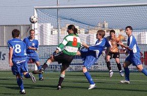 Importants victòries del Vilafortuny i el CB Cambrils en el tram final de la competició