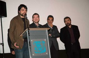 S'estrena a Cambrils el curtmetratge "Speira" on han intervingut prop de 200 actors