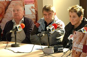 La construcció del nou edifici del Pòsit i la instal·lació d'una musclera, projectes immediats de la Confraria de Pescadors