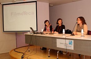 La Filmoteca de Catalunya destaca la importància de la conservació dels documents fílmics