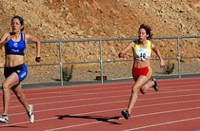 El Club Atletisme Cambrils participa amb èxit en la primera jornada de la Lliga Catalana de Clubs