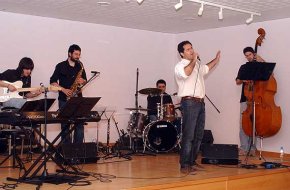 L'espectacle "Lletres d'aigua" de Jesús Fusté fa un recorregut musical per les terres ebrenques