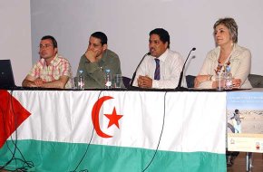 El delegat del Front Polisari a Catalunya destaca l'entrega de l'associació Hammada i de l'Ajuntament de Cambrils amb el poble saharauí