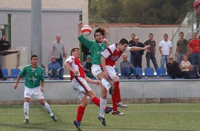 Bona jornada pel FC Cambrils, l'Oleastrum, el Cambrils d'hoquei i el Mediterrani