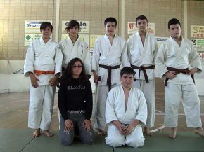 Cinc judokes cambrilencs es classifiquen per als campionats de Catalunya en les categories infantil i cadet