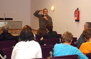 Viatge a lAconcagua amb Josep Rabascall
