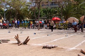 Cambrils acull un nou campionat intercomarcal de bitlles, amb uns excel·lents resultats pels jugadors locals