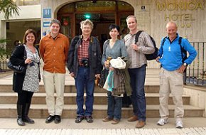 Turisme de Cambrils organitza una trobada amb periodistes i agents especialitzats en turisme esportiu