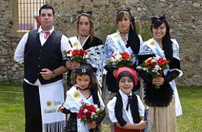 El proper divendres finalitza el període d'inscripcions per presentar-se a l'elecció de la pubilla i l'hereu de Cambrils