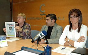 L'oposició critica la no presència institucional en la promoció a Andorra i la gran despesa que es fa en publicacions