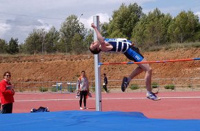 L'estadi d'atletisme acull una nova jornada de la Lliga Catalana de Club amb molts bons resultats pels atletes locals