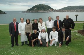 La Costa Daurada Central estreny llaços amb el País Basc a través de la gastronomia