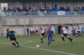 El Cambrils i l'Oleastrum guanyen els seus partits, mentre que el Vilafortuny cau golejat