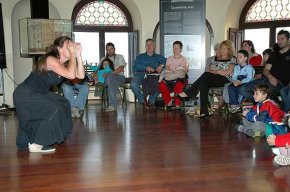 L'objectiu d'apropar el patrimoni als cambrilencs ha centrat la jornada de portes obertes dels museus de Cambrils