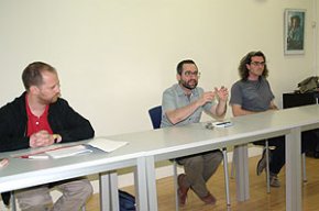 Es presenta el projecte "Pescadors i barques de Cambrils", un estudi etnològic sobre la pesca i les drassanes tradicionals